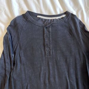 rag & bone
Long Sleeve Raglan
Standard Issue
Med